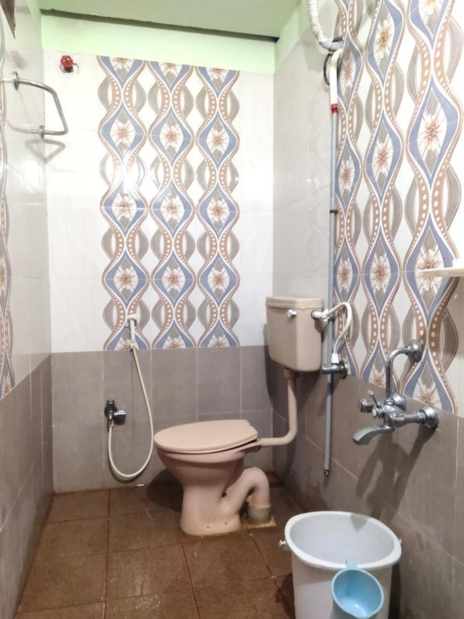 J J Residency Otel Pondicherry Dış mekan fotoğraf