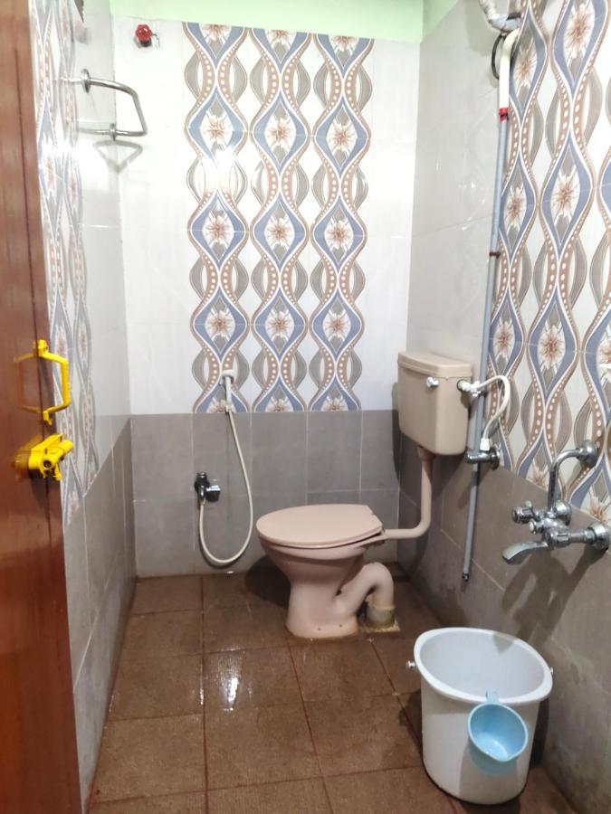 J J Residency Otel Pondicherry Dış mekan fotoğraf