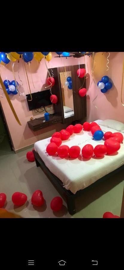 J J Residency Otel Pondicherry Dış mekan fotoğraf